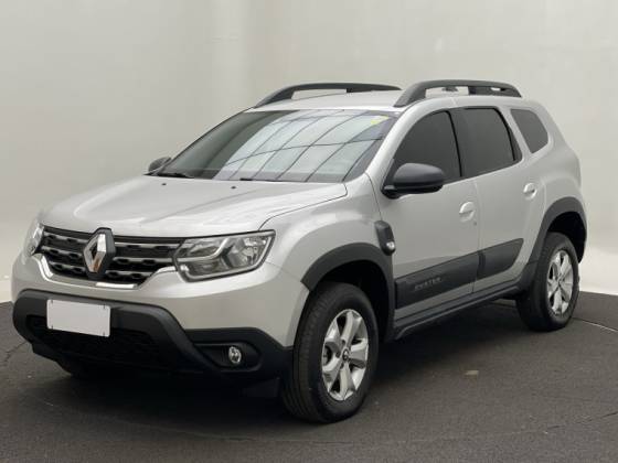 RENAULT DUSTER 1.6 16V SCE FLEX INTENSE X-TRONIC